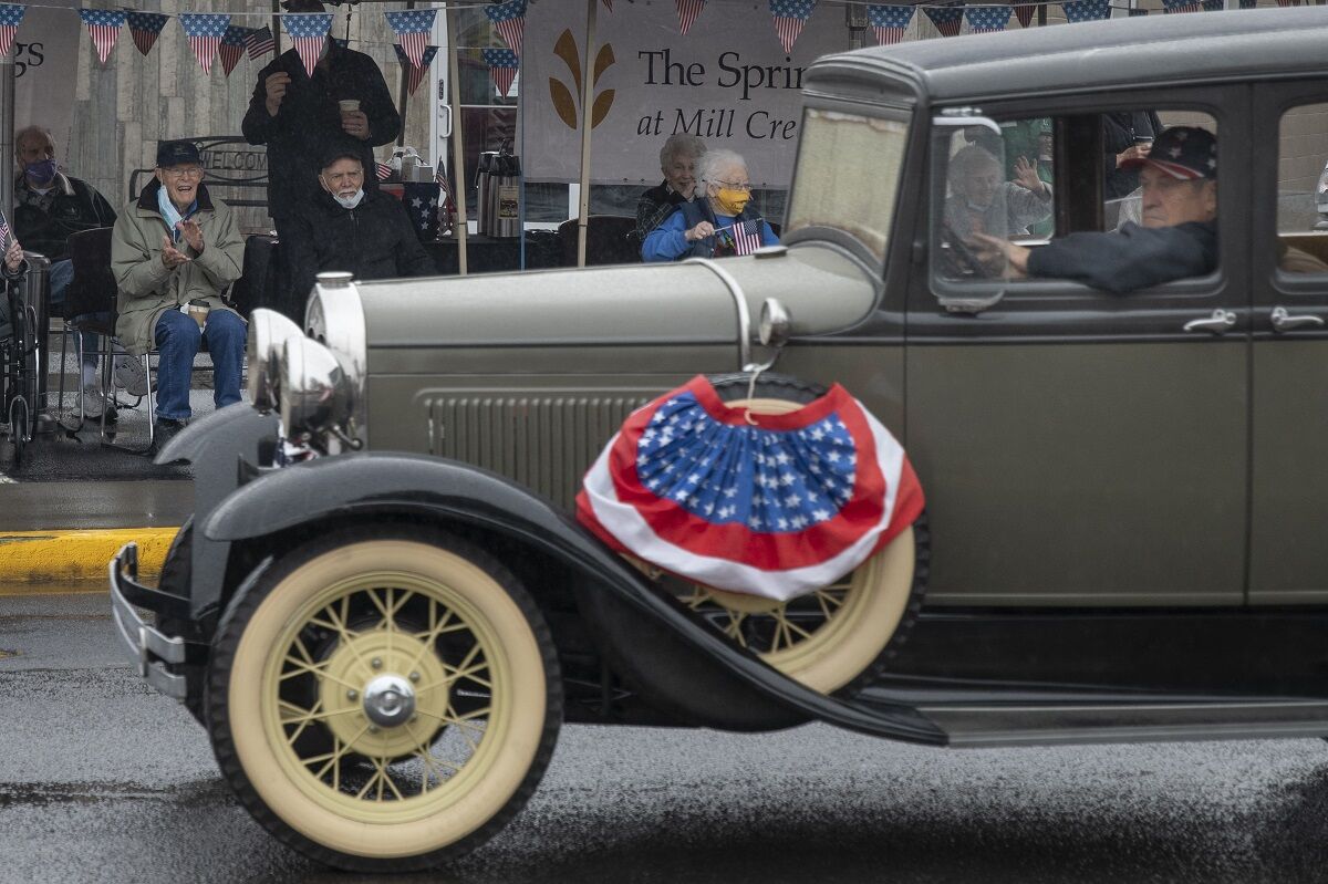 Veterans Day The Springs